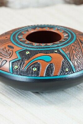 Navajo Pottery - Herman Oliver