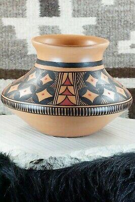 Hopi Pottery - A. Yesslith - High Lonesome Trading