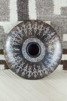 Acoma Pottery - Signed