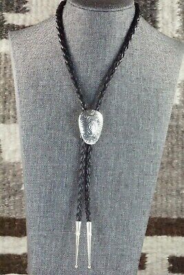 Sterling Silver Bolo Tie - Shirley Skeets