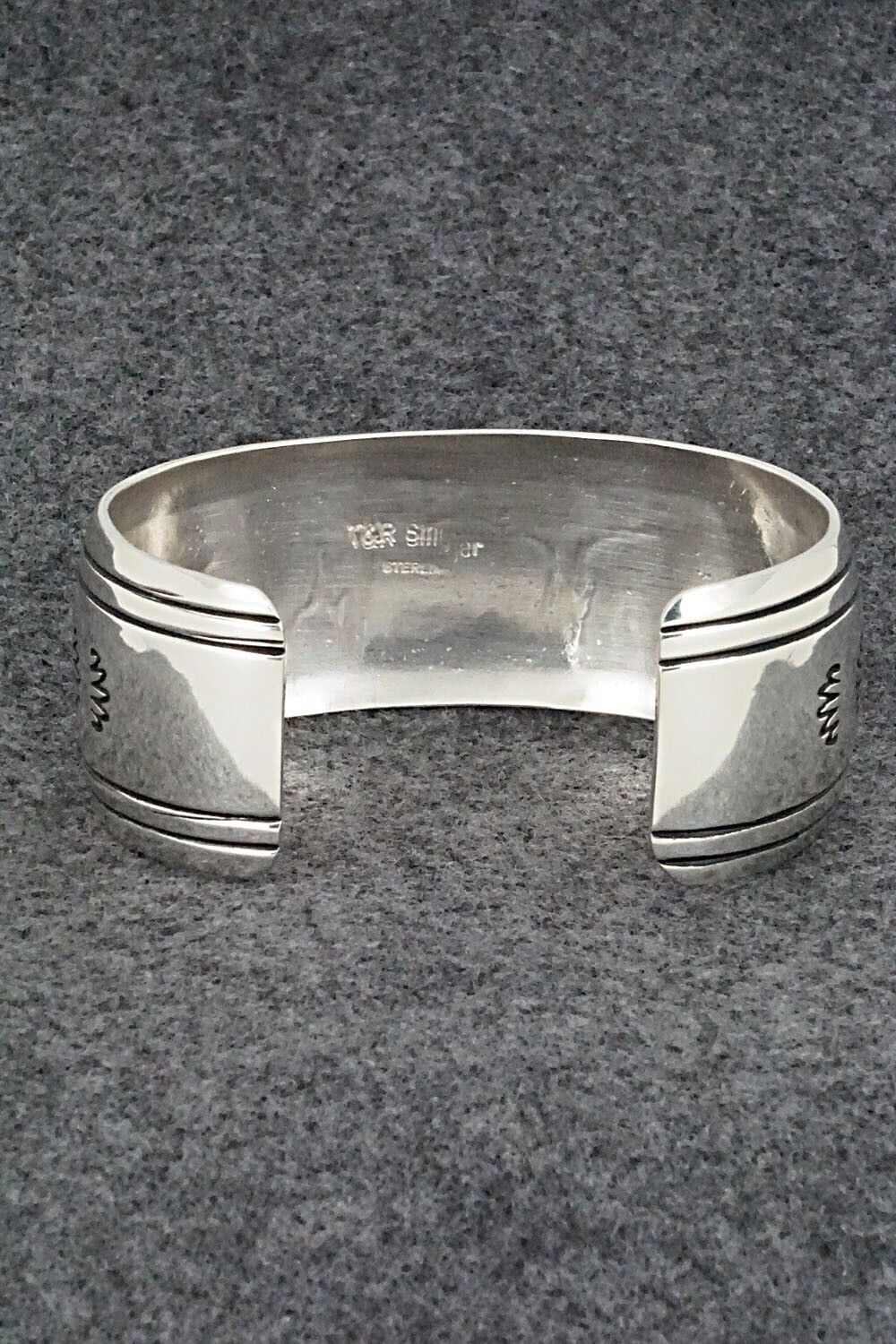 Sterling Silver Bracelet - Rosita Singer
