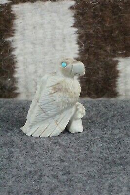 Eagle Zuni Fetish Carving - Dana Malani