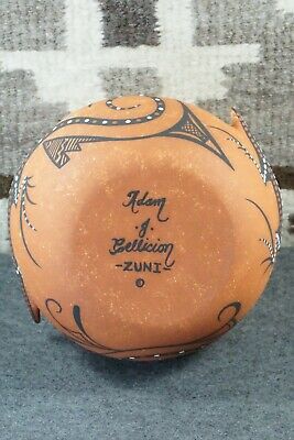 Zuni Pottery - Adam Cellicion