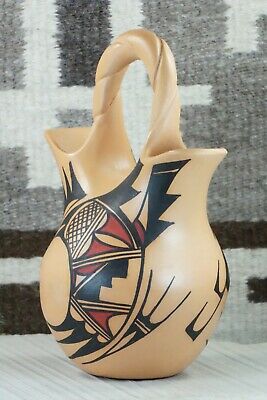 Hopi Pottery - D. Tsinnie