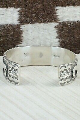 Sterling Silver Bracelet - Preston Kinsel