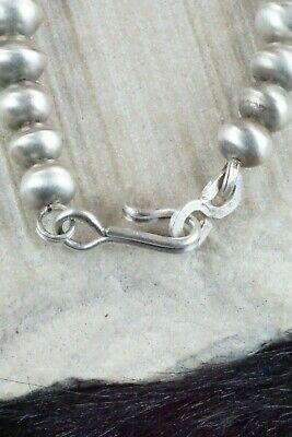 Spiny Oyster & Sterling Silver Squash Blossom Set - Selina Warner - High Lonesome Trading