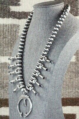 Sterling Silver Squash Blossom - Presley Haley