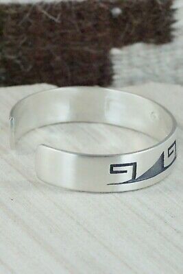 Sterling Silver Bracelet - Timothy Mowa