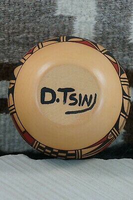 Hopi Pottery - Signed