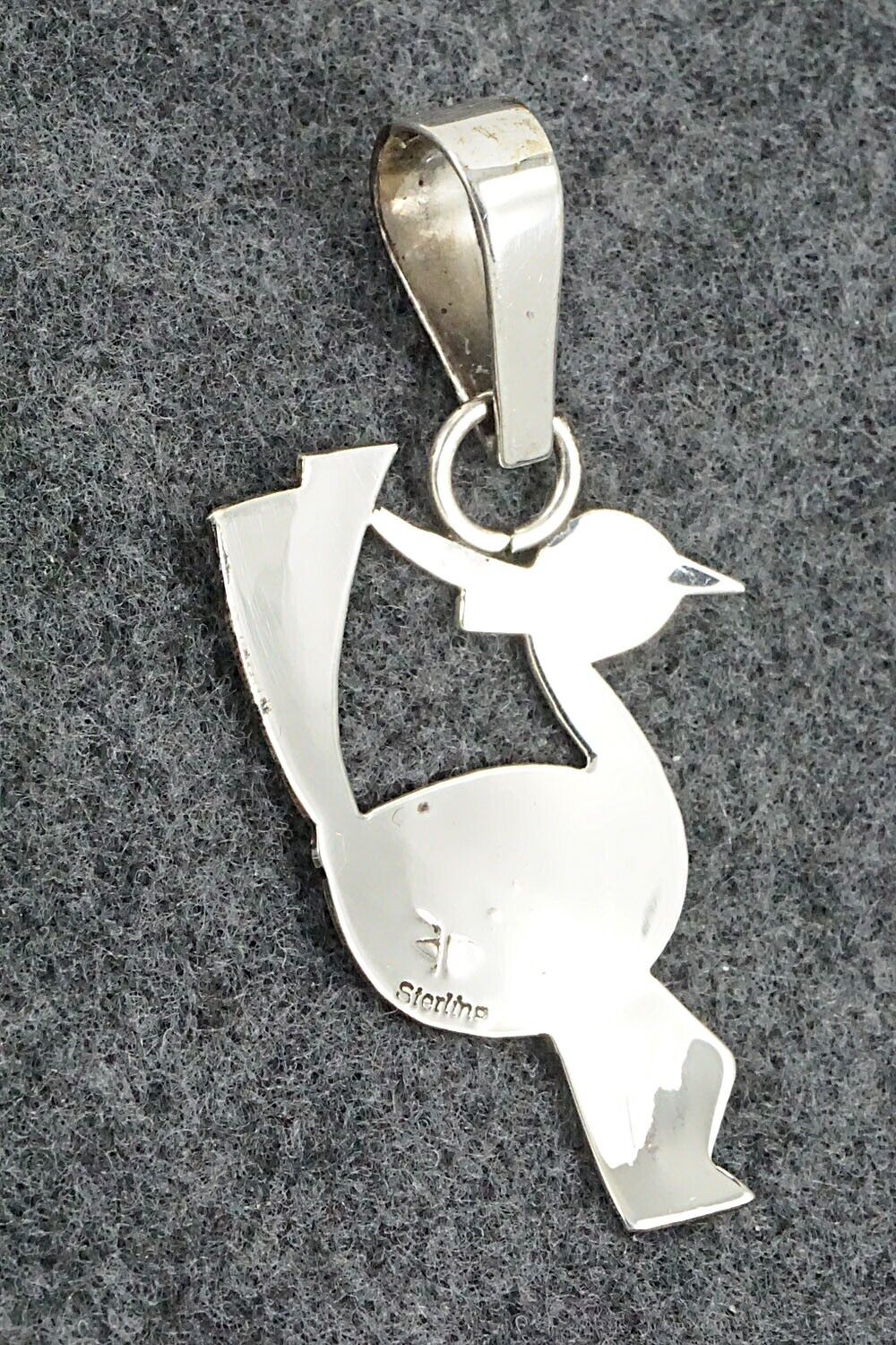 Sterling Silver Pendant - Sonny Gene