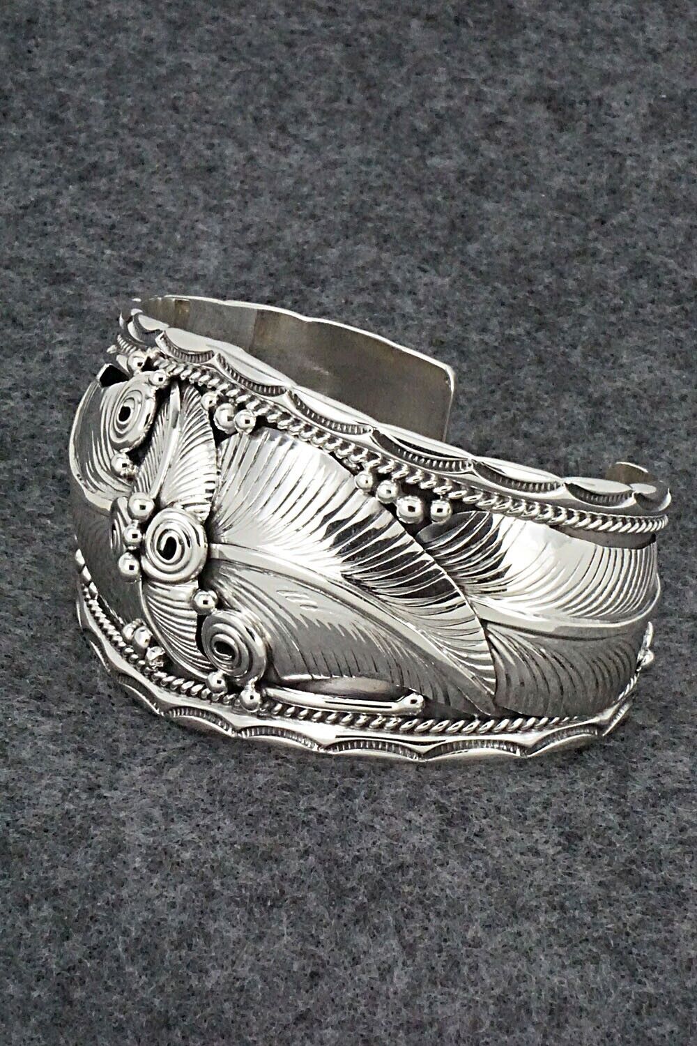 Sterling Silver Bracelet - Darrell Morgan