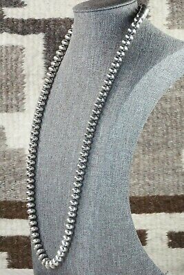Sterling Silver Pearl Necklace - Jan Mariano - High Lonesome Trading