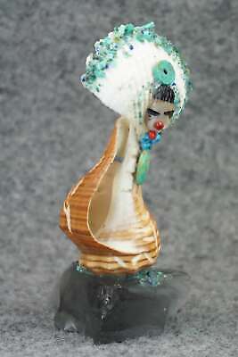 Corn Maiden Zuni Fetish Carving - Jon Quam