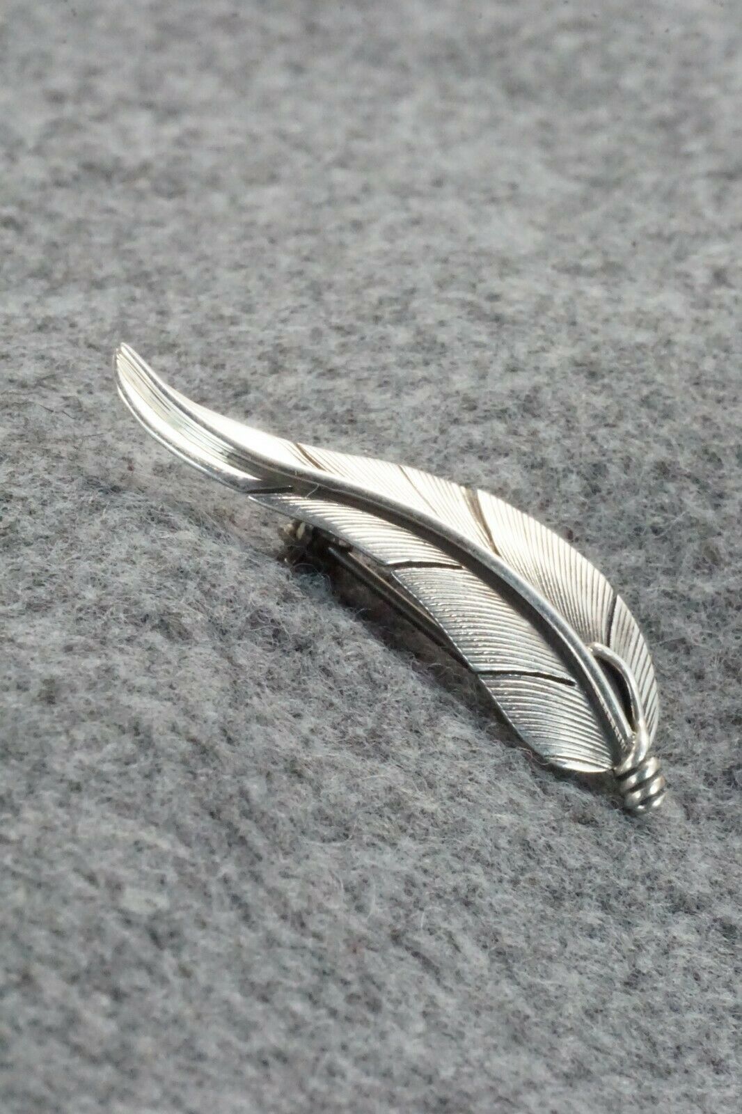Sterling Silver Pin - Lena Platero