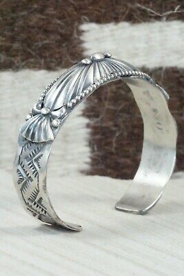 Sterling Silver Bracelet - Delbert Gordon