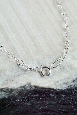 Turquoise & Sterling Silver Necklace - Lee Shorty