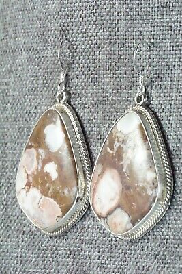 Wild Horse & Sterling Silver Earrings - Annie Spencer