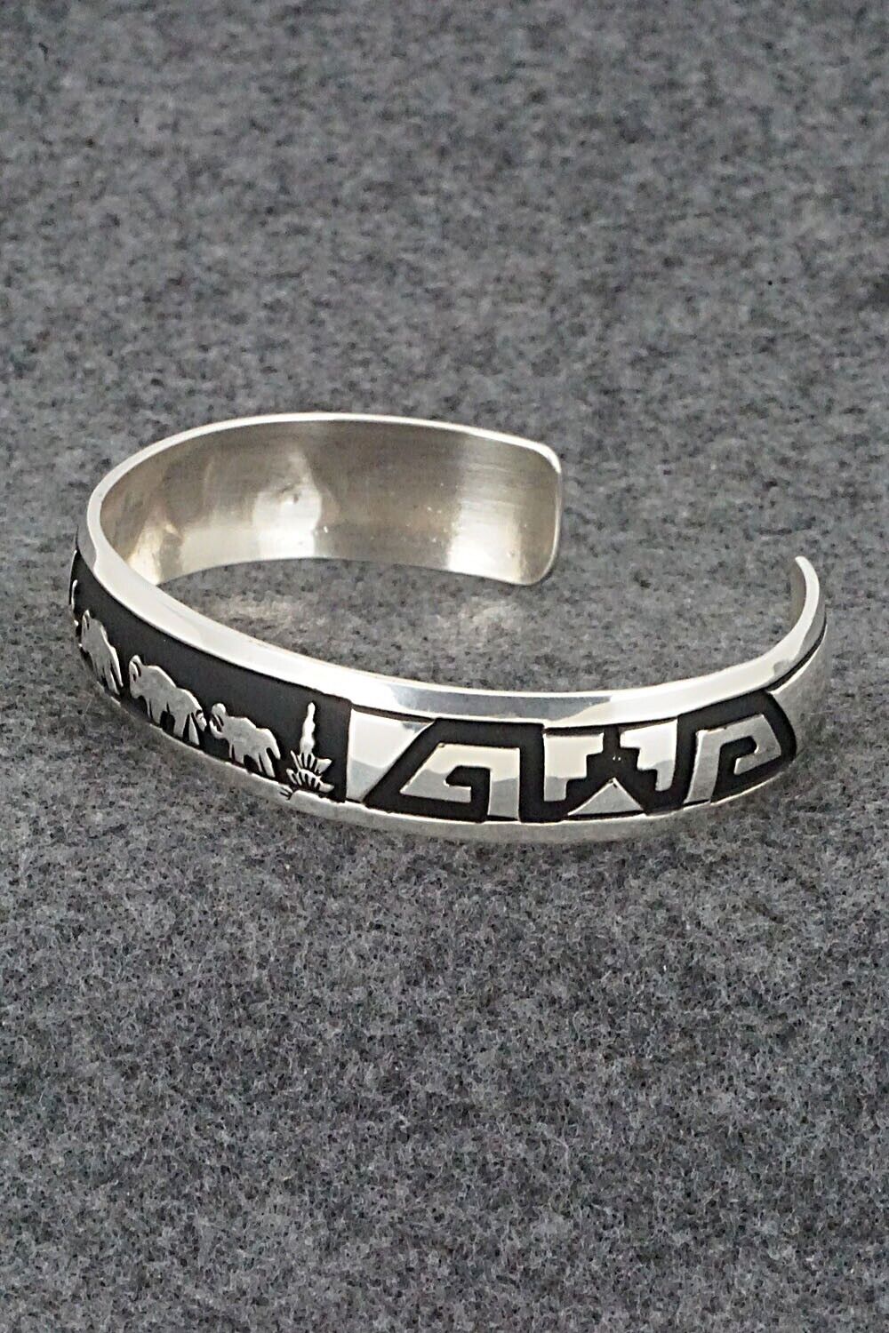 Sterling Silver Bracelet - Rosita Singer