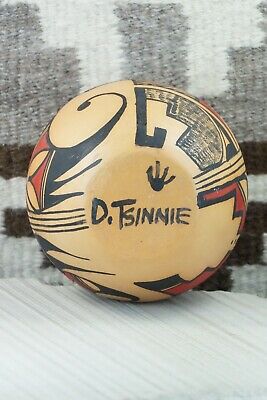 Hopi Pottery - D. Tsinnie