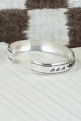 Sterling Silver Bracelet - Rosita Singer