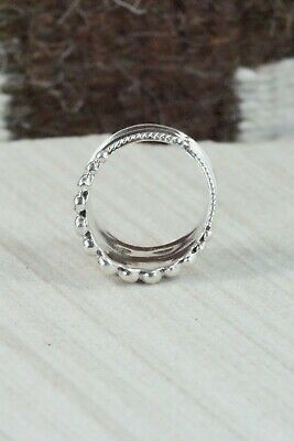 Sterling Silver Ring - Tom Lewis - Size 9