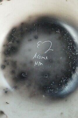 Acoma Pottery - Signed
