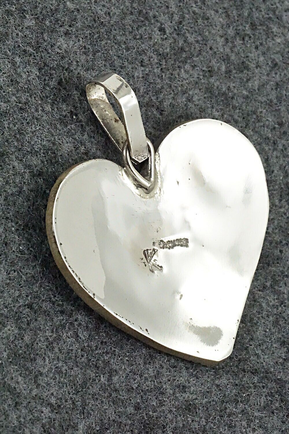 Sterling Silver Pendant - Emerson Kinsel