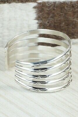 Sterling Silver Bracelet - Akee Douglas