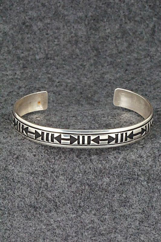 Sterling Silver Bracelet - Rosita Singer