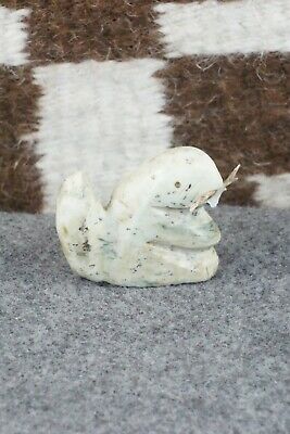 Beaver Zuni Fetish Carving - Justin Red Elk