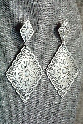 Sterling Silver Earrings - Harris Joe