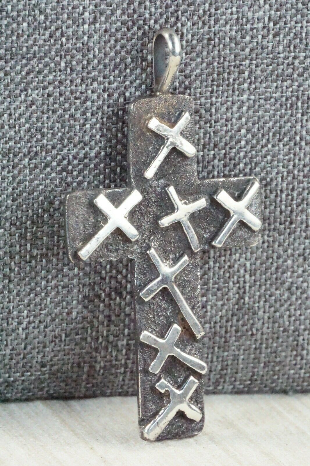 Sterling Silver Pendant - Ernest Rangel