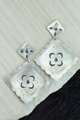 Sterling Silver Earrings - Harris Joe