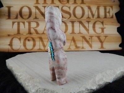Bear Zuni Fetish Carving - Allison Wallace - High Lonesome Trading