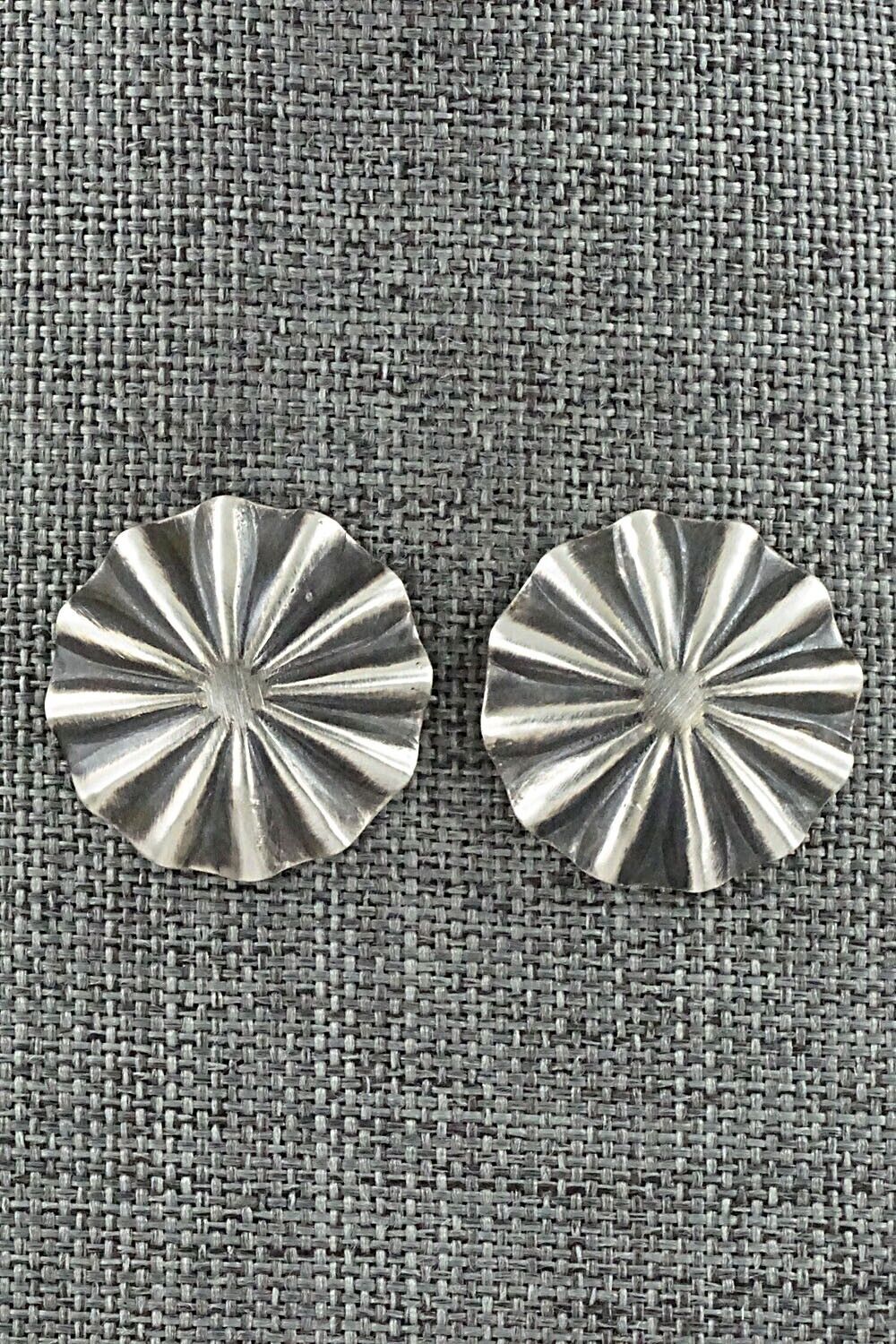 Sterling Silver Earrings - Arlene Soce