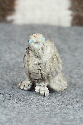 Hawk Zuni Fetish Carving - Dana Malani