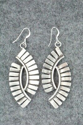 Sterling Silver Earrings - Leander Tahe
