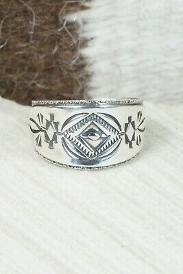 Sterling Silver Ring - Michael Thompson - Size 12
