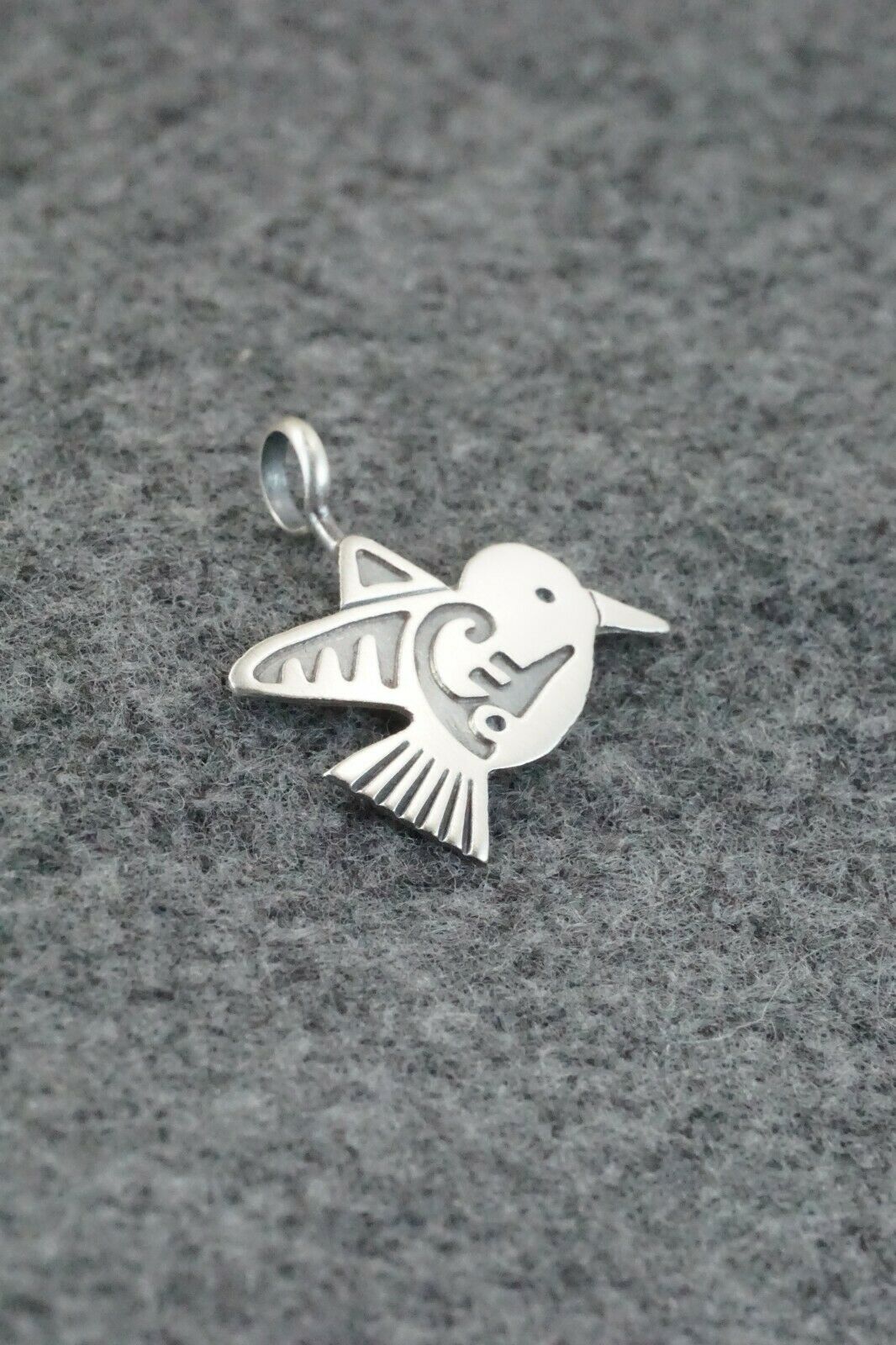 Sterling Silver Pendant - Robert Gene