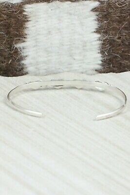 Coral & Sterling Silver Bracelet - Karla Chavez