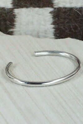 Sterling Silver Bracelet - Elaine Tahe