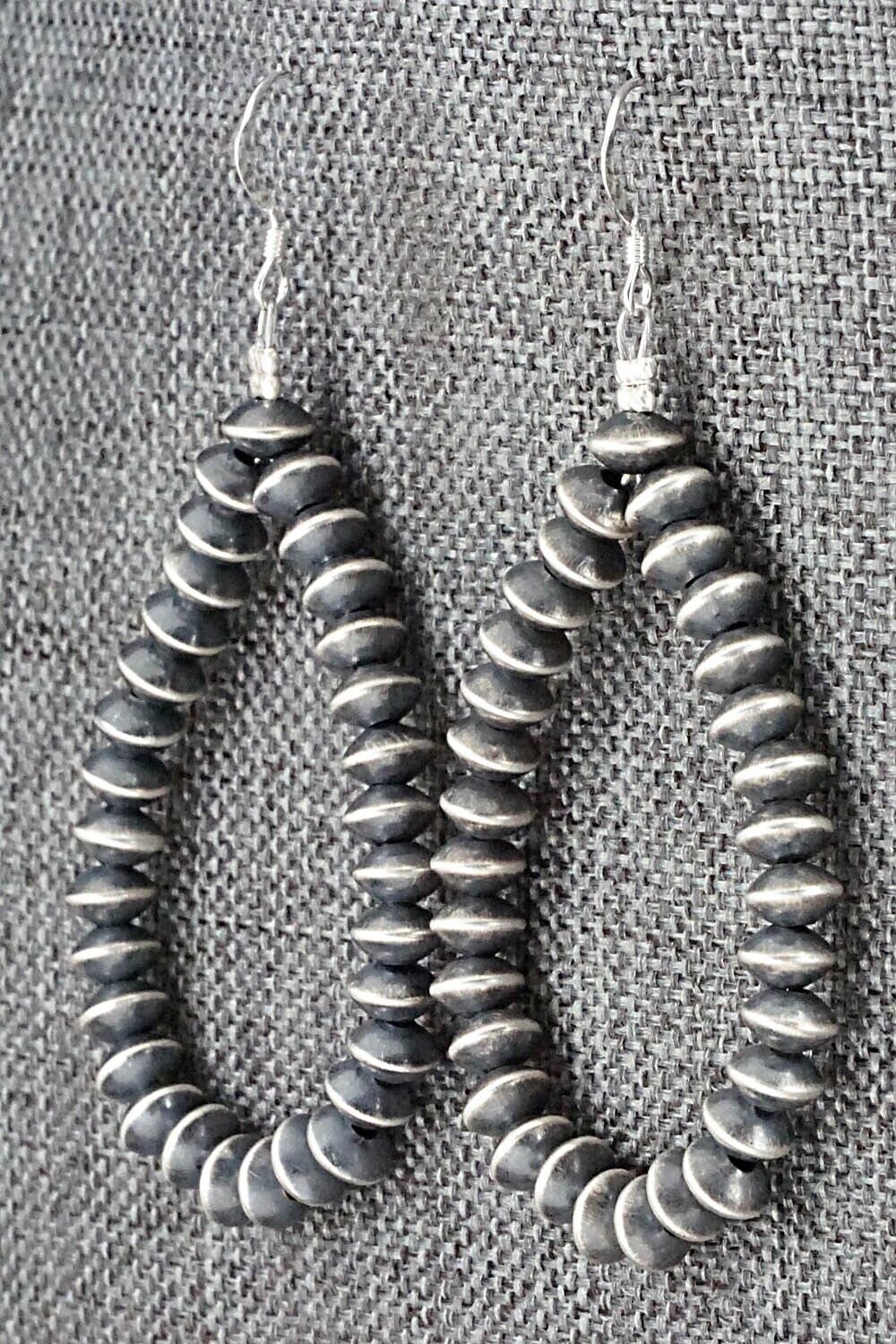Sterling Silver Pearl Earrings - Louise Joe