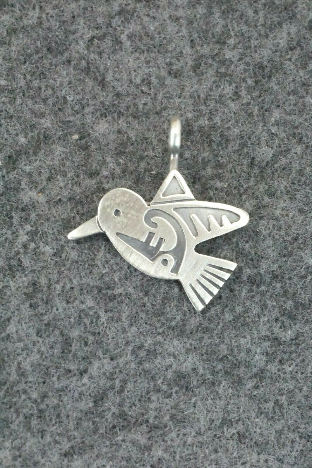 Sterling Silver Pendant - Robert Gene