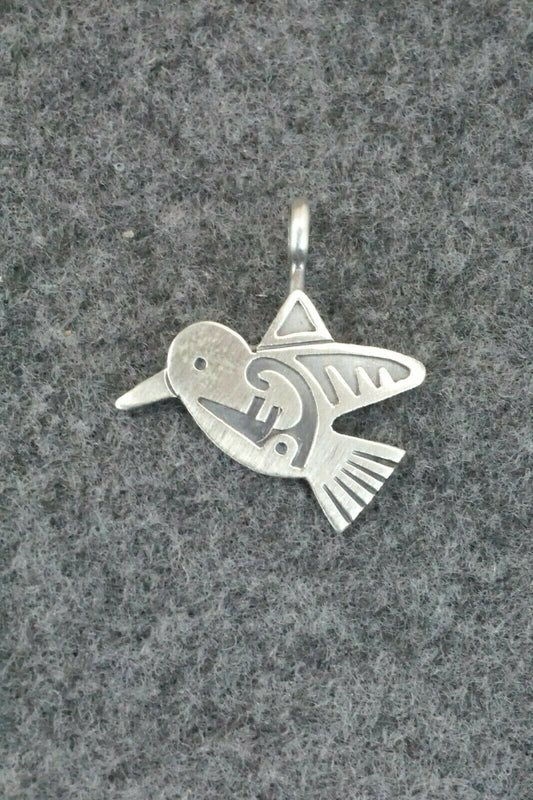 Sterling Silver Pendant - Robert Gene