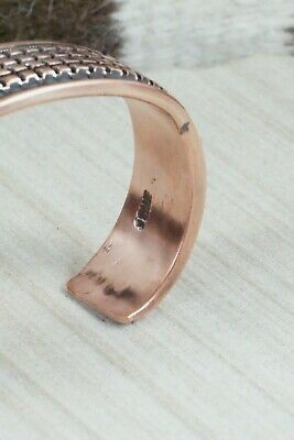 Copper Bracelet - Jerrold Tahe