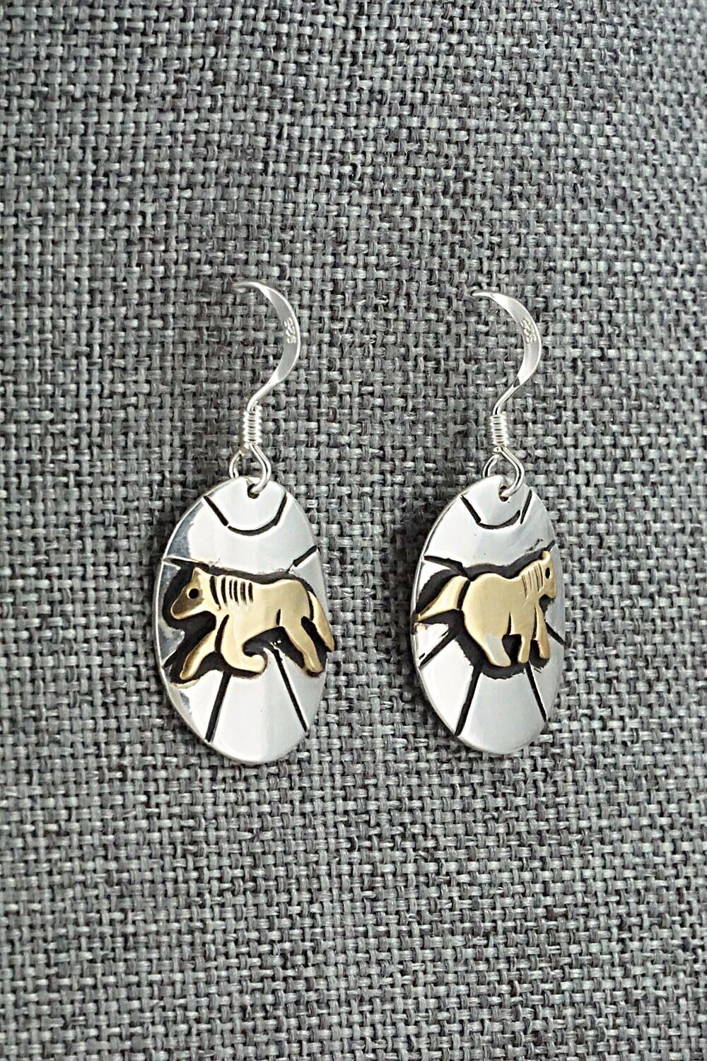 Sterling Silver Earrings - Rosita Singer