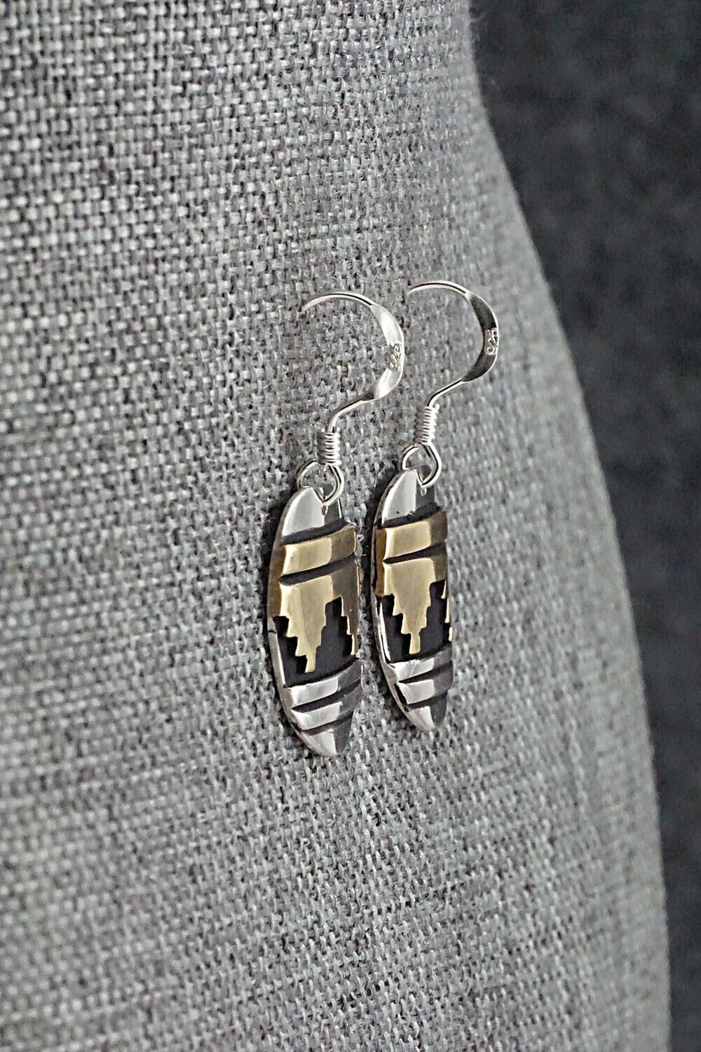 Sterling Silver Earrings - Rosita Singer