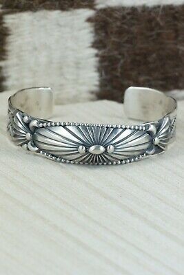 Sterling Silver Bracelet - Delbert Gordon