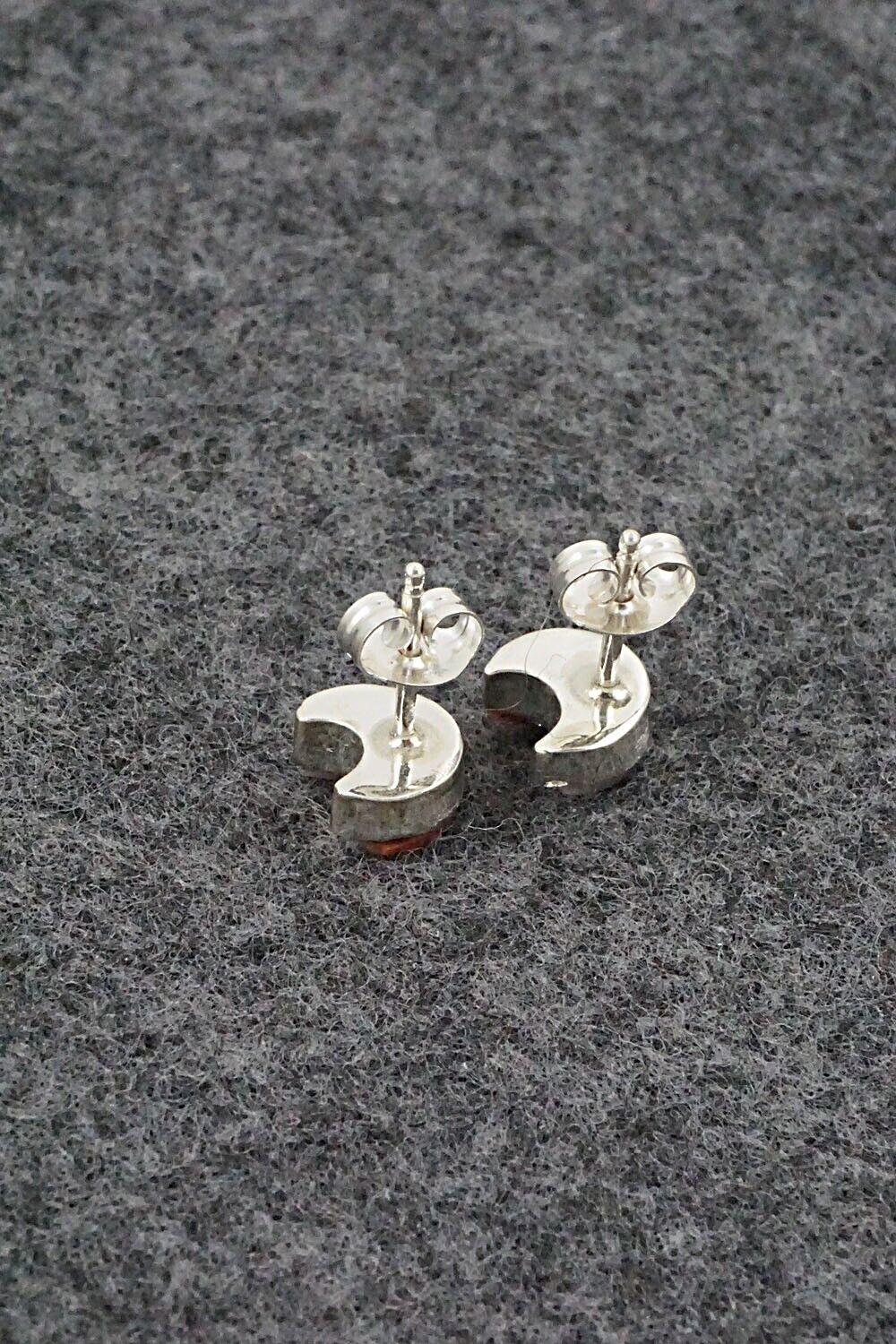 Multi Stone & Sterling Silver Earrings - Francisco Chapito