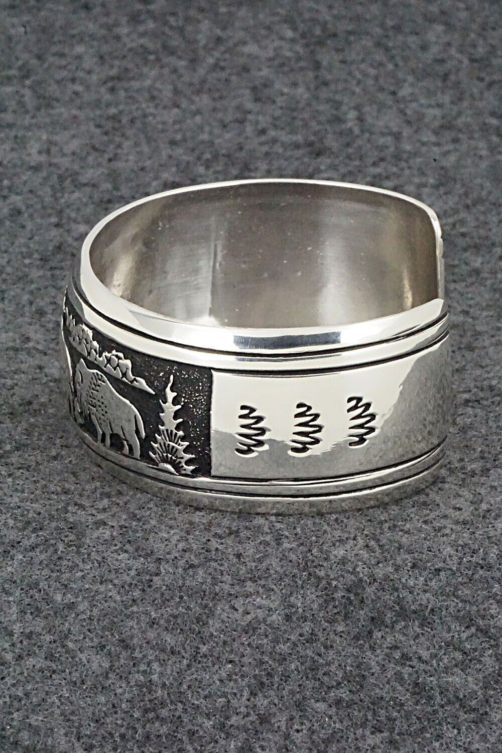 Sterling Silver Bracelet - Rosita Singer